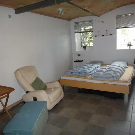 Nordkap Farm Holiday & Hostel Bindslev Eksteriør billede