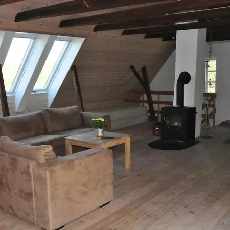 Nordkap Farm Holiday & Hostel Bindslev Eksteriør billede