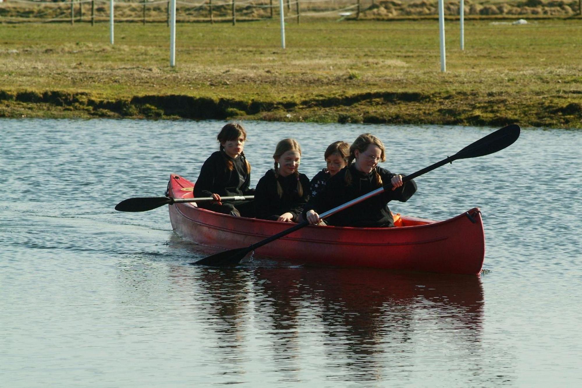 Nordkap Farm & Farm stay Bindslev