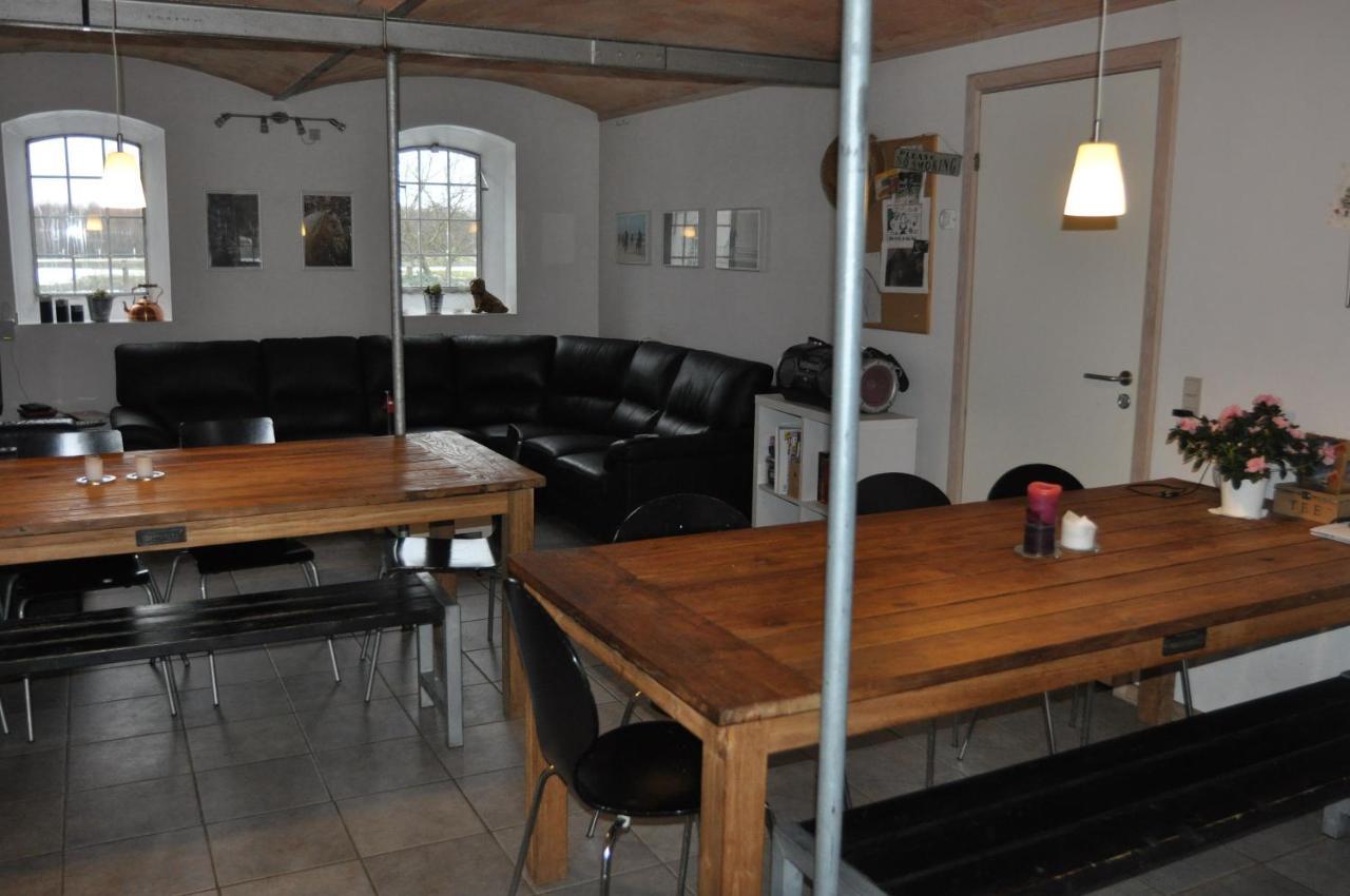 Agroturismo Nordkap Farm & Bindslev